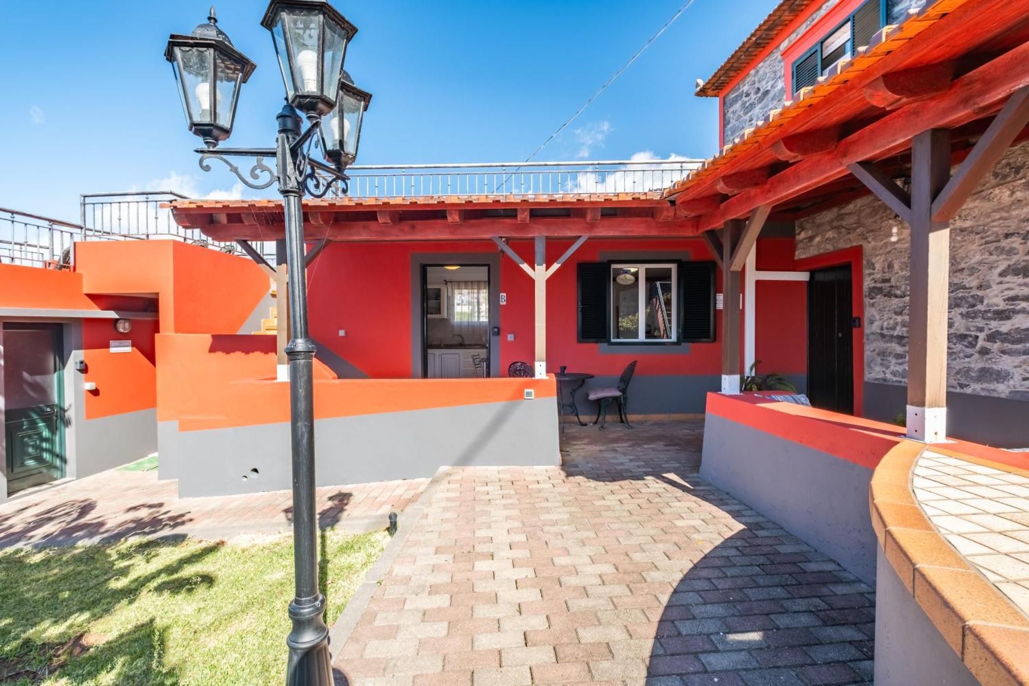 Vila Brava Cottage Ribeira Brava Εξωτερικό φωτογραφία