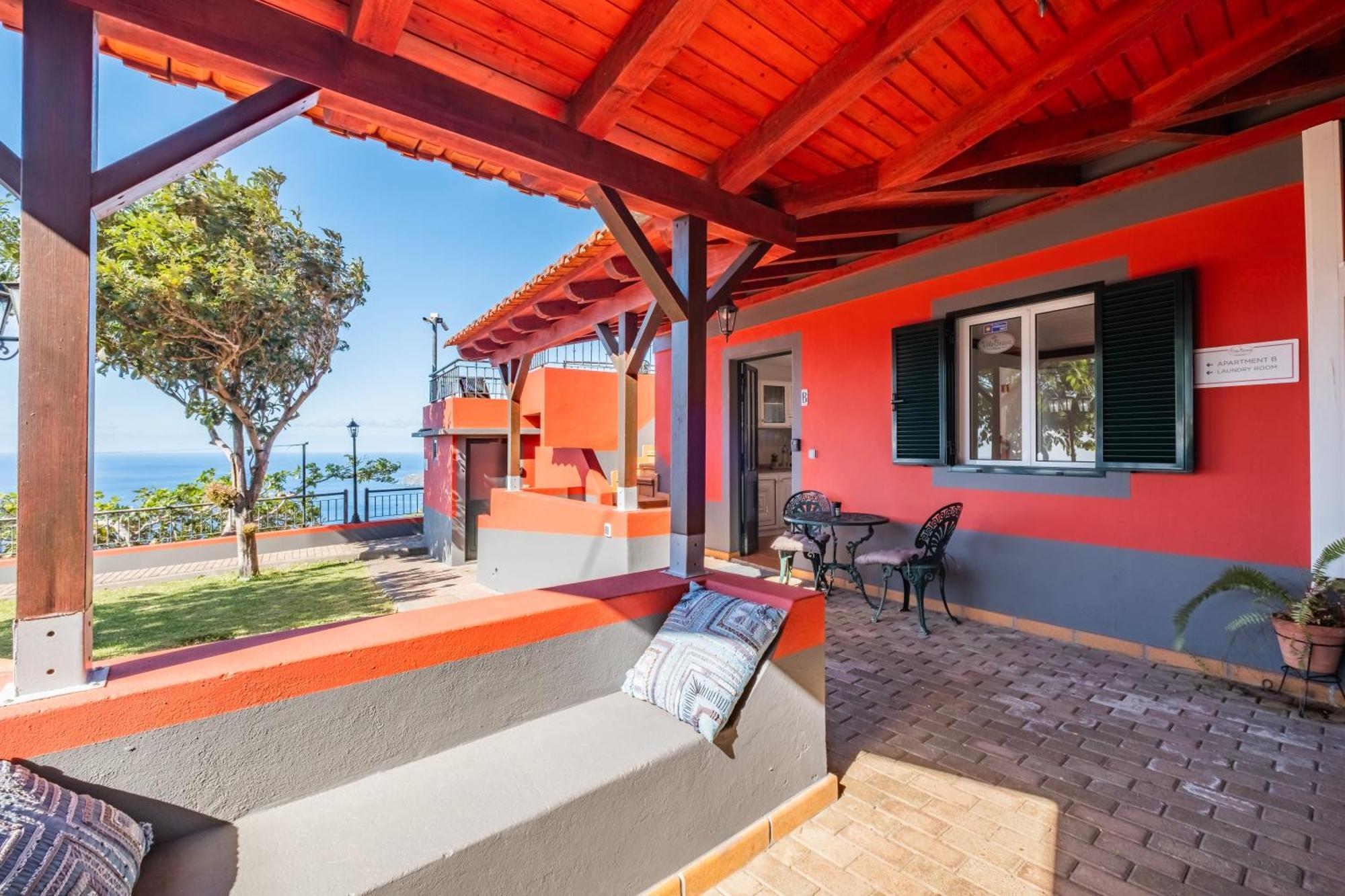 Vila Brava Cottage Ribeira Brava Εξωτερικό φωτογραφία