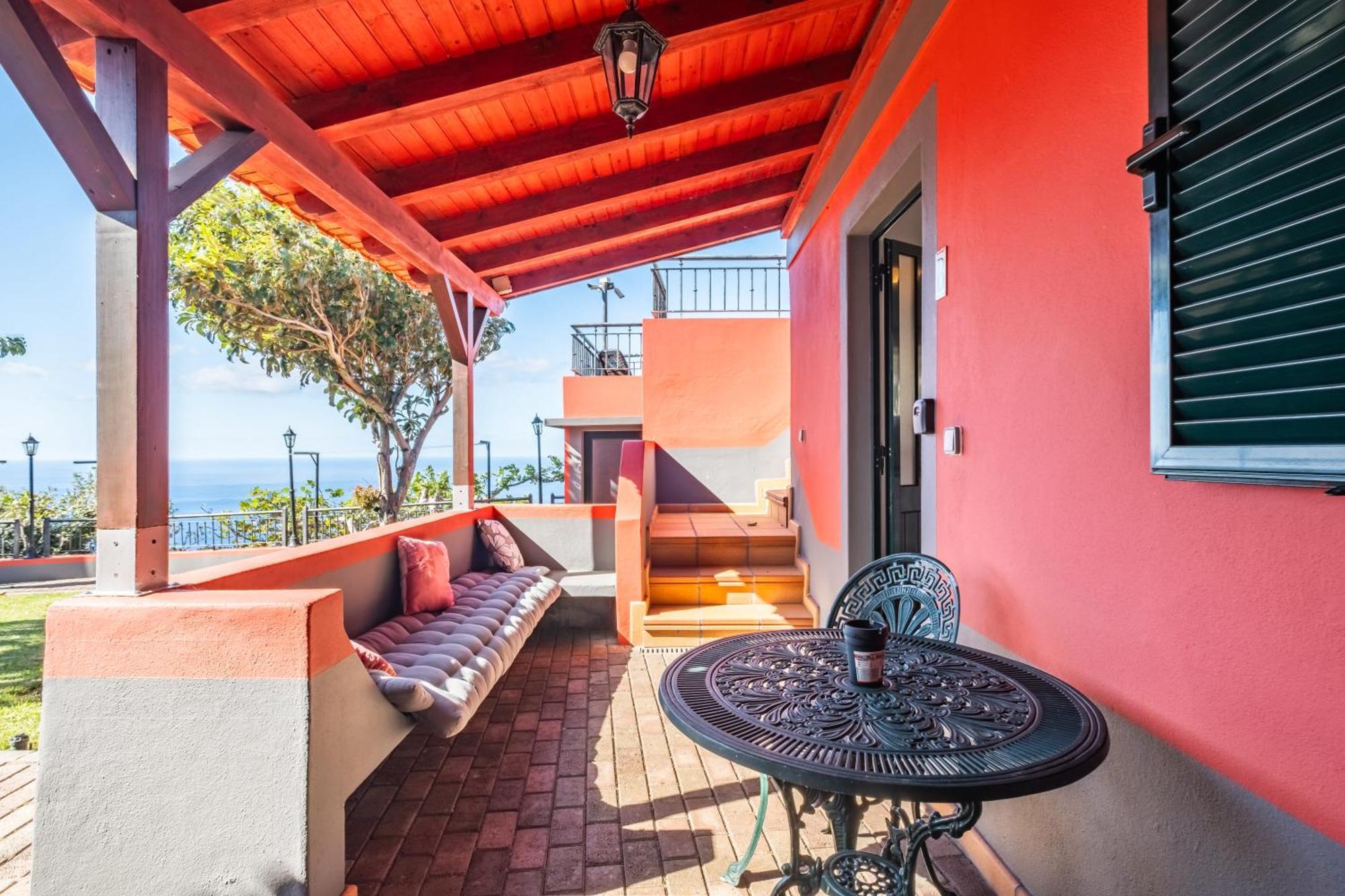 Vila Brava Cottage Ribeira Brava Εξωτερικό φωτογραφία