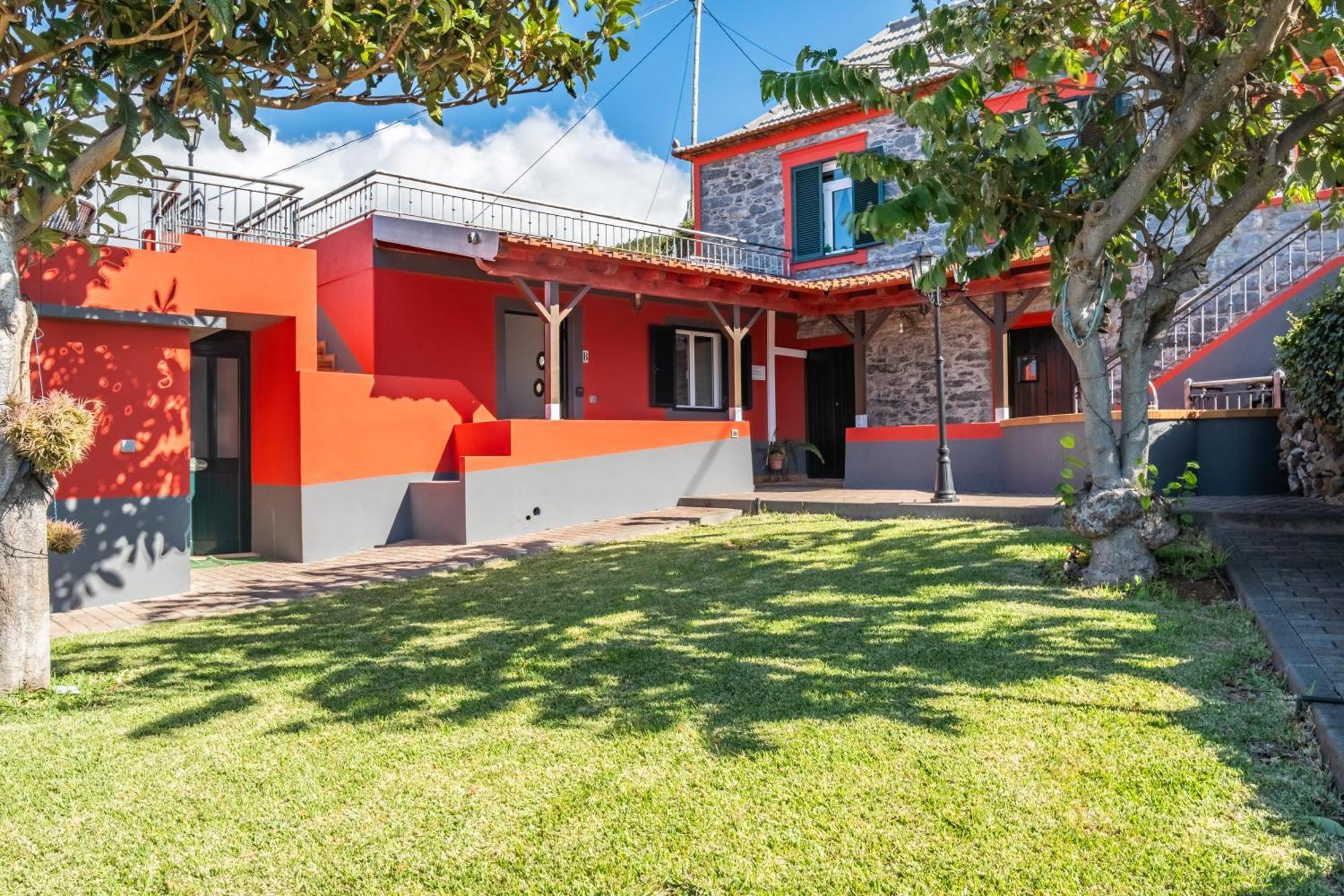 Vila Brava Cottage Ribeira Brava Εξωτερικό φωτογραφία