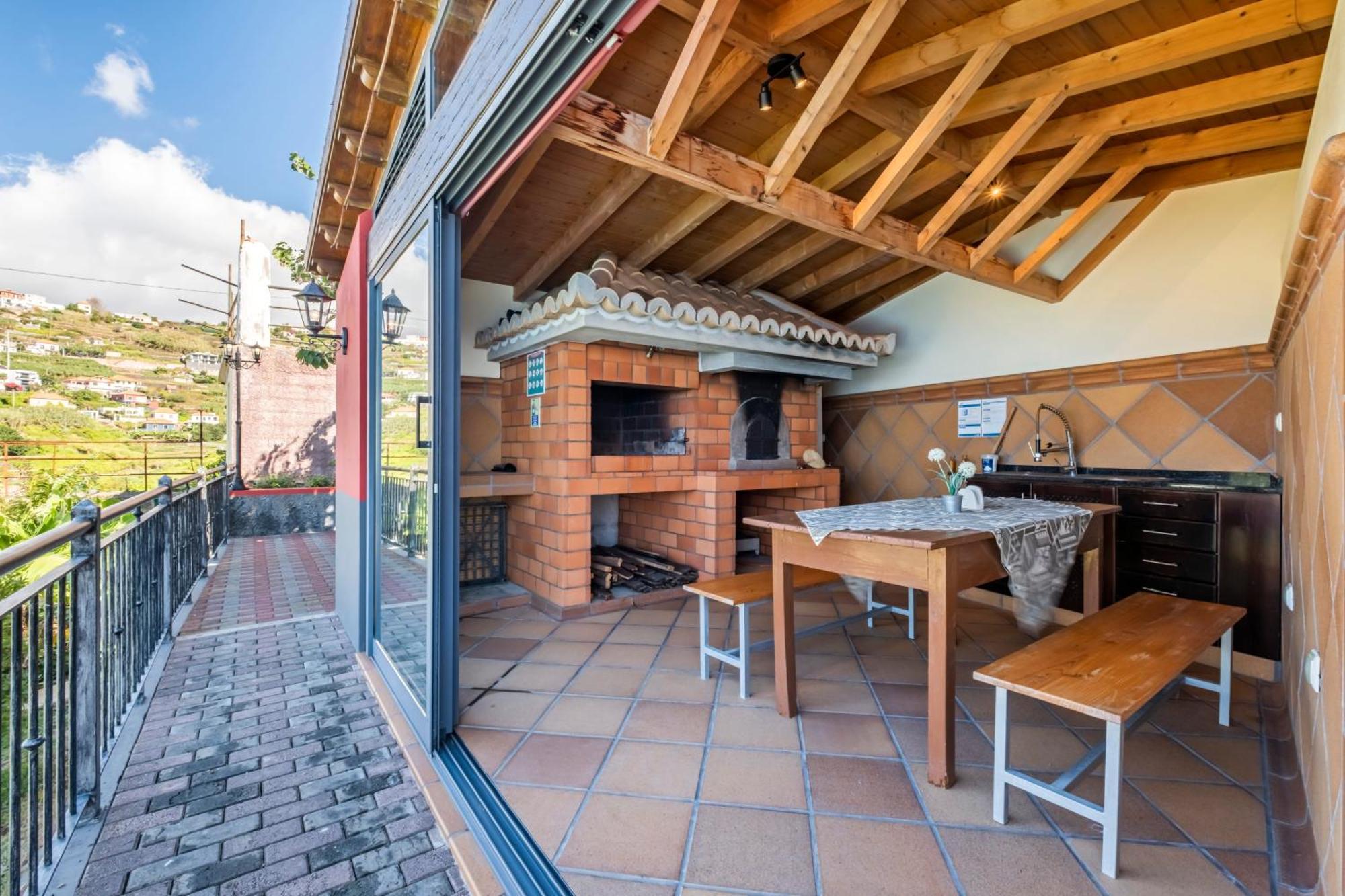Vila Brava Cottage Ribeira Brava Εξωτερικό φωτογραφία