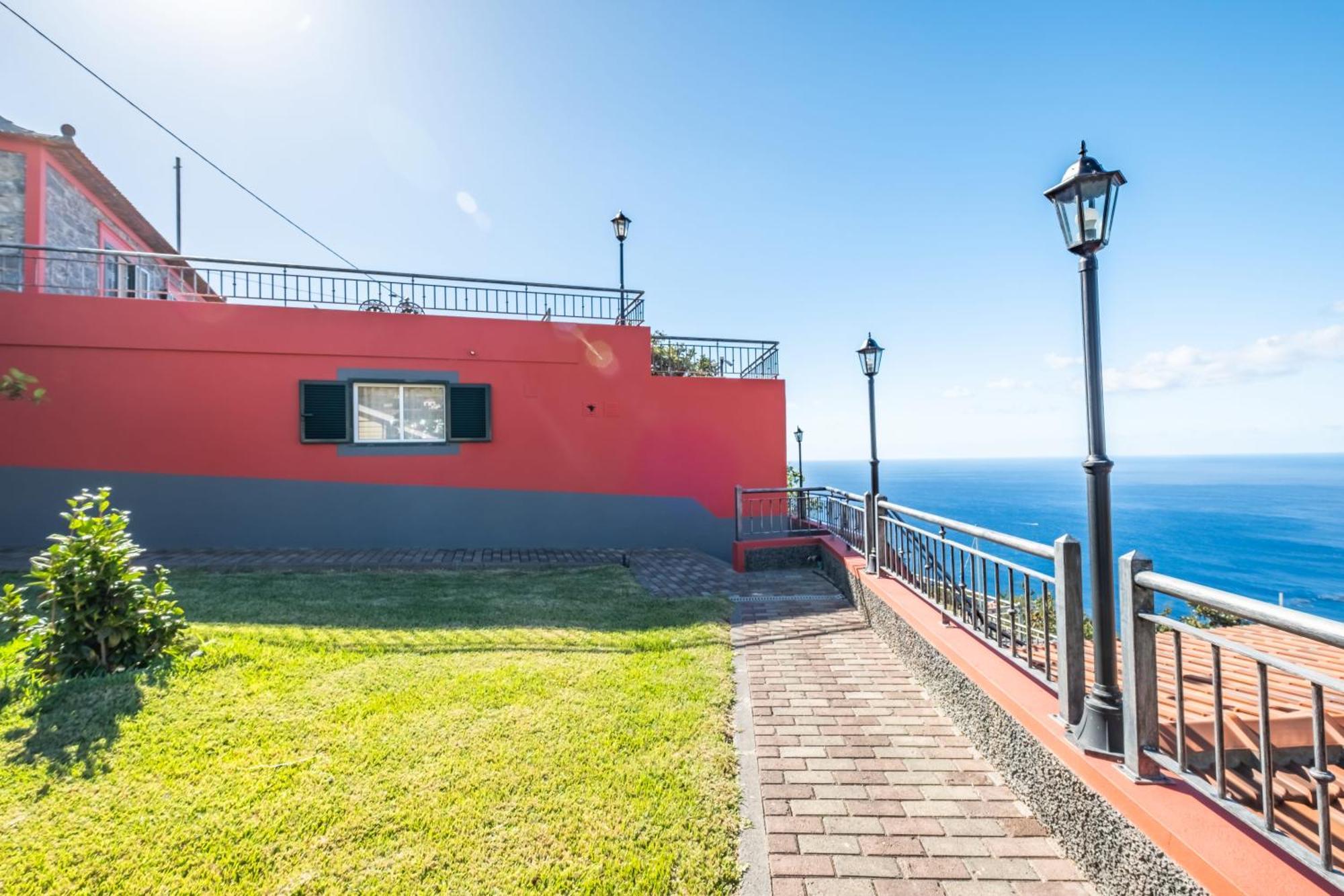 Vila Brava Cottage Ribeira Brava Εξωτερικό φωτογραφία