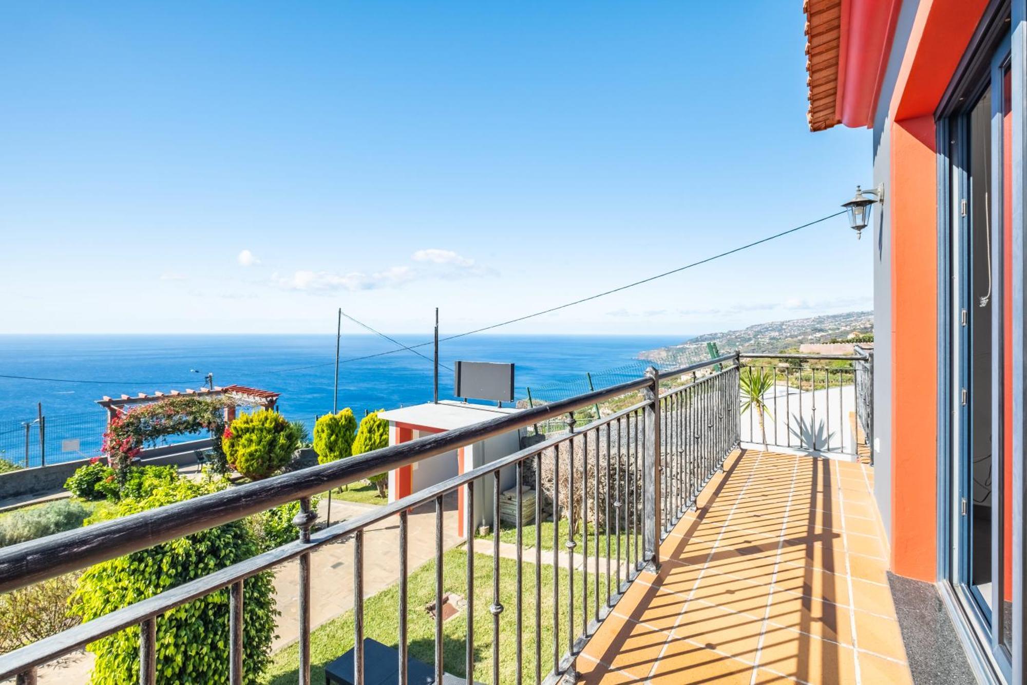 Vila Brava Cottage Ribeira Brava Εξωτερικό φωτογραφία
