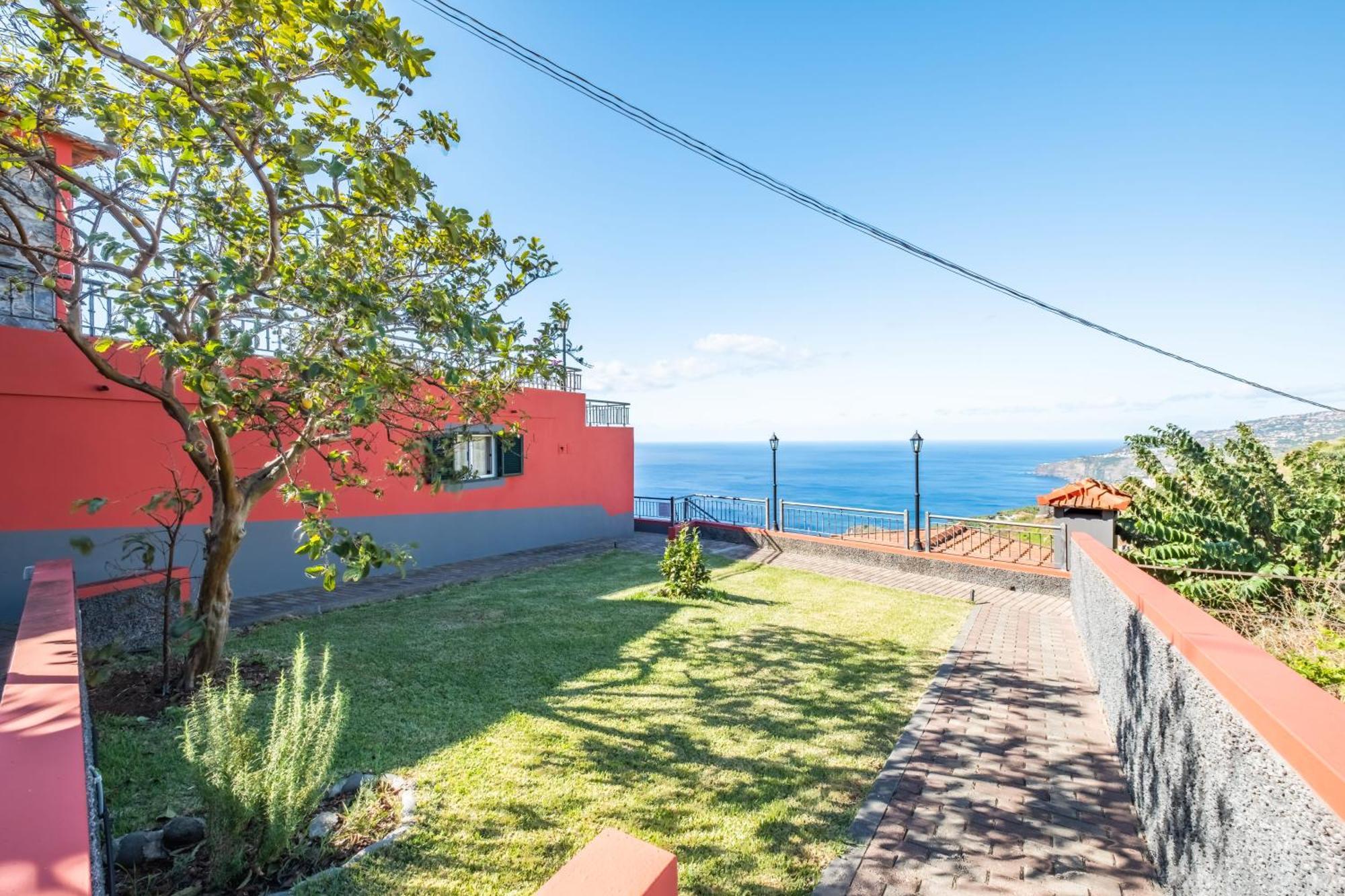 Vila Brava Cottage Ribeira Brava Εξωτερικό φωτογραφία