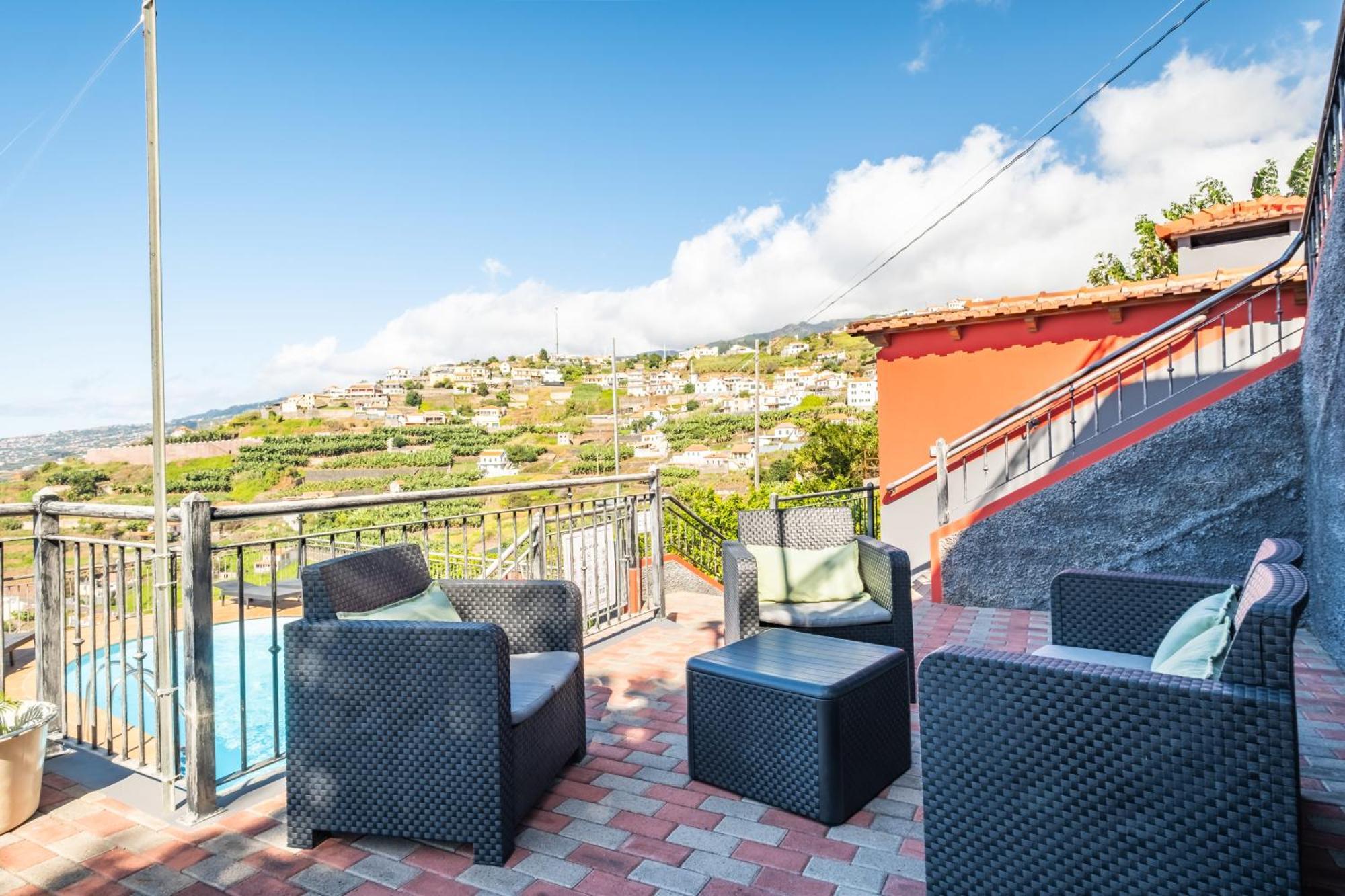 Vila Brava Cottage Ribeira Brava Εξωτερικό φωτογραφία