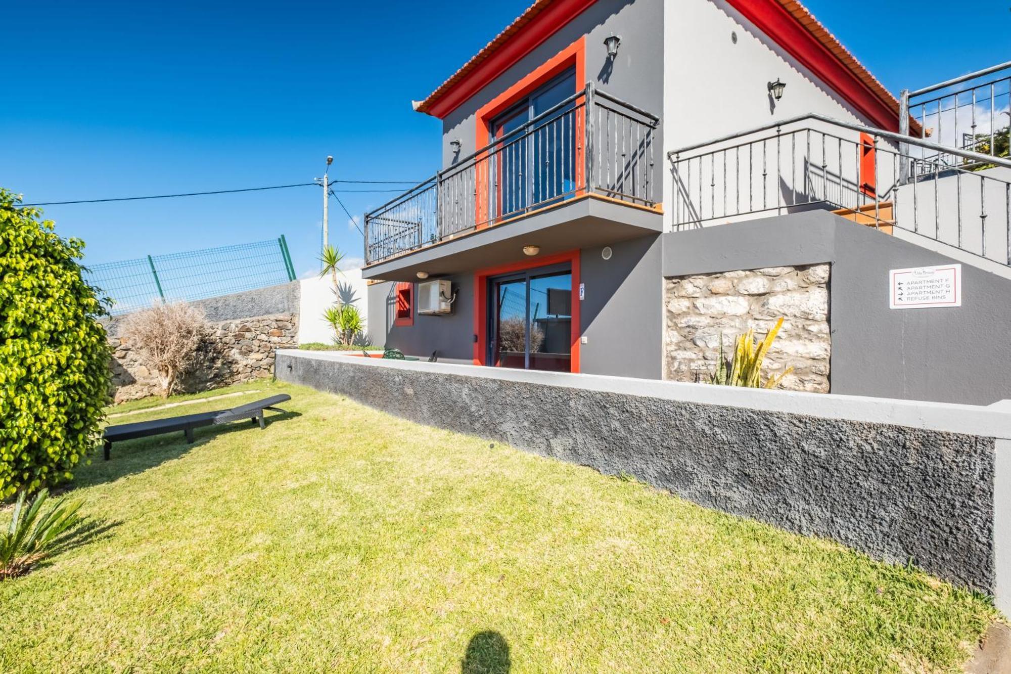 Vila Brava Cottage Ribeira Brava Εξωτερικό φωτογραφία