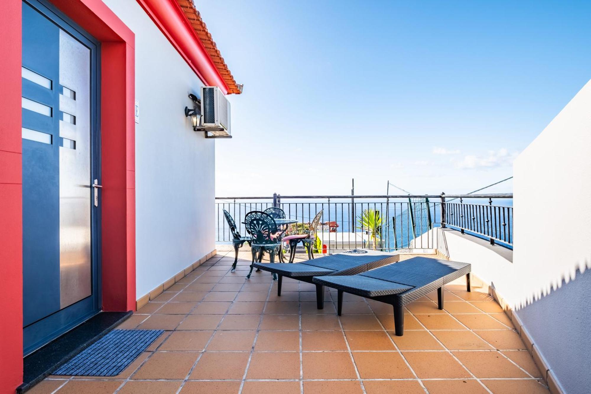 Vila Brava Cottage Ribeira Brava Εξωτερικό φωτογραφία
