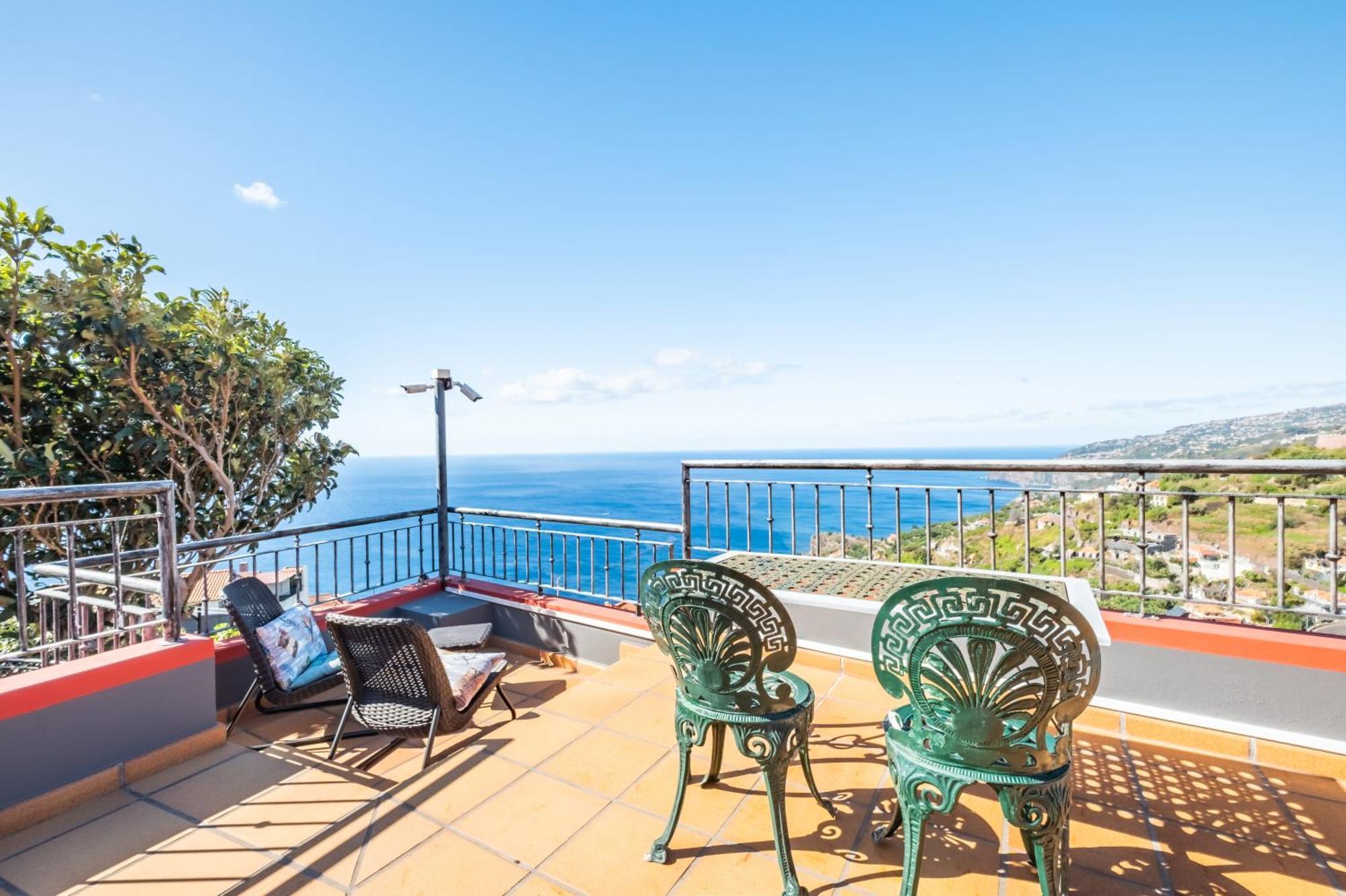 Vila Brava Cottage Ribeira Brava Εξωτερικό φωτογραφία