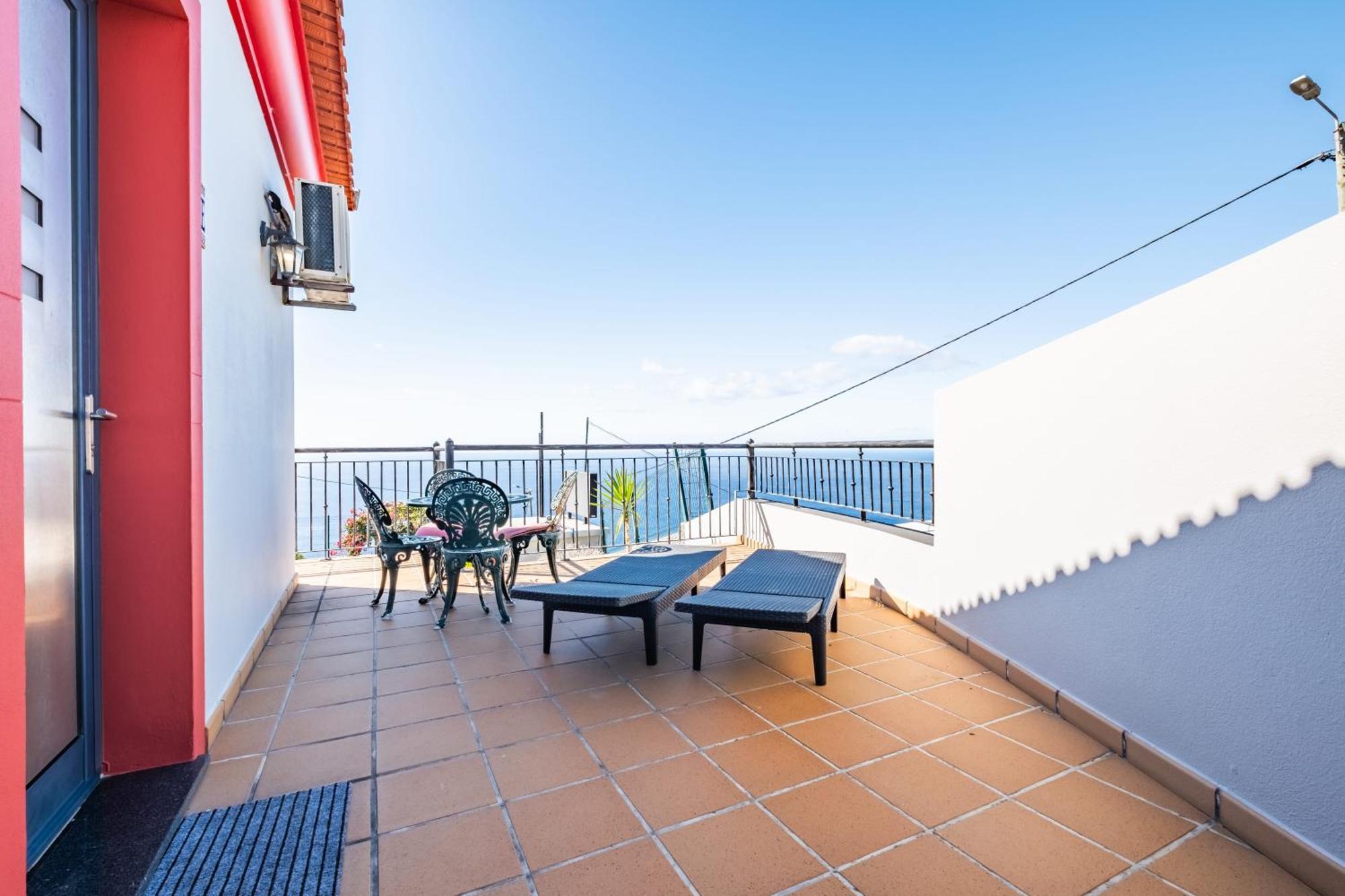 Vila Brava Cottage Ribeira Brava Εξωτερικό φωτογραφία