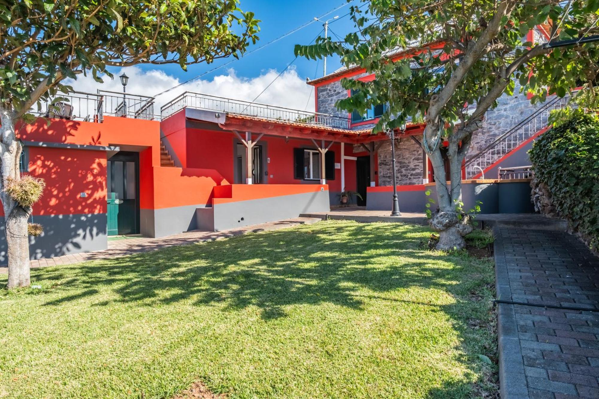 Vila Brava Cottage Ribeira Brava Εξωτερικό φωτογραφία