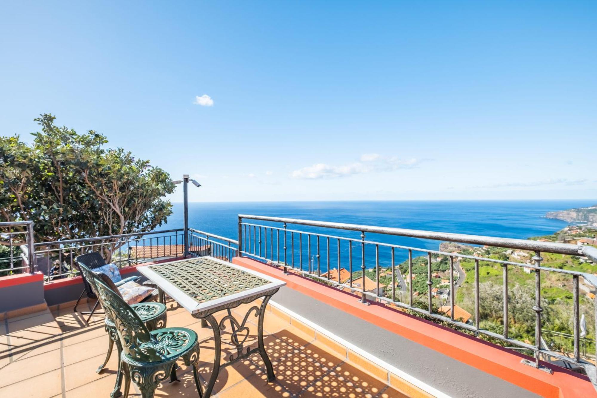 Vila Brava Cottage Ribeira Brava Εξωτερικό φωτογραφία