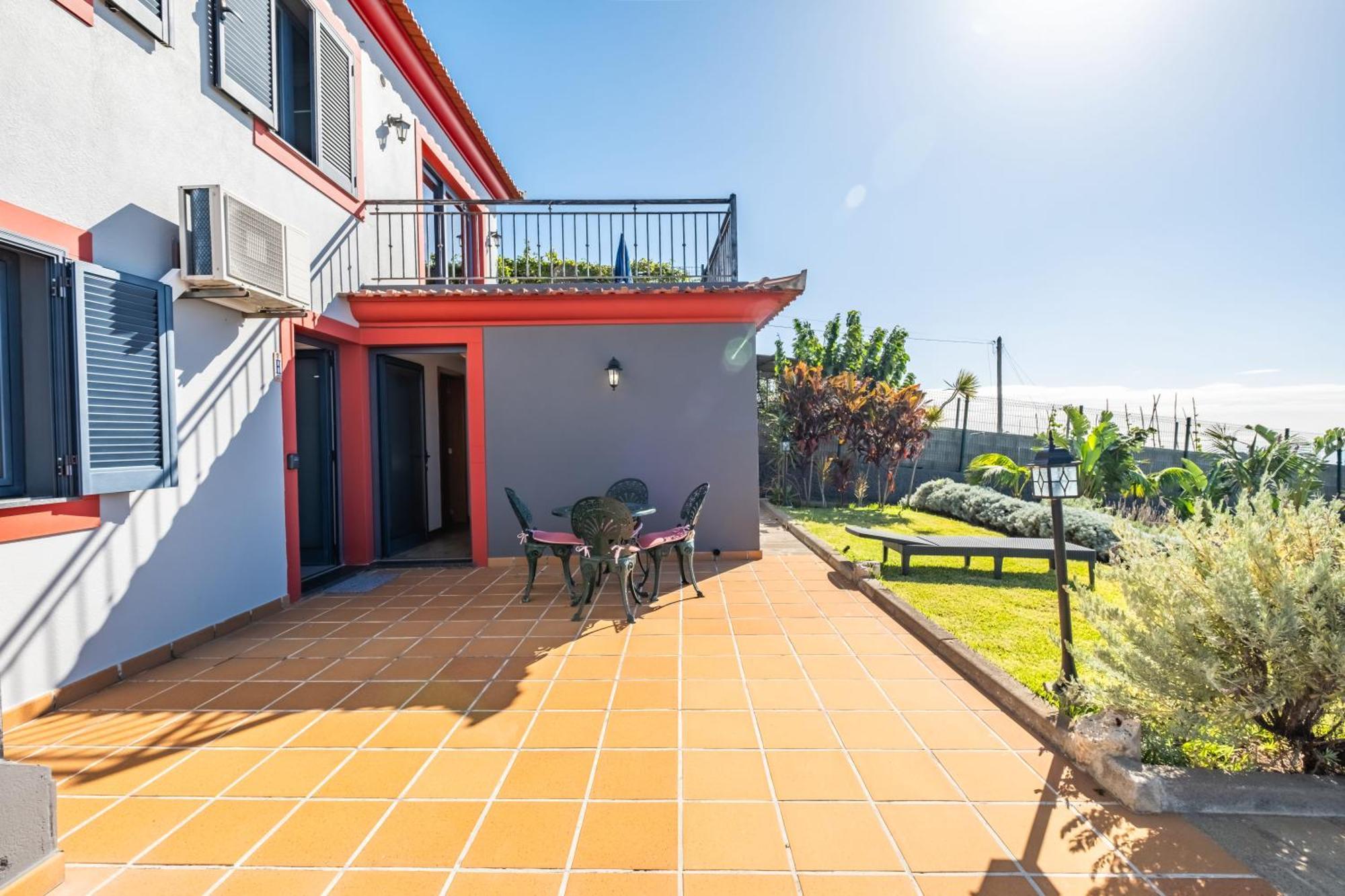 Vila Brava Cottage Ribeira Brava Εξωτερικό φωτογραφία