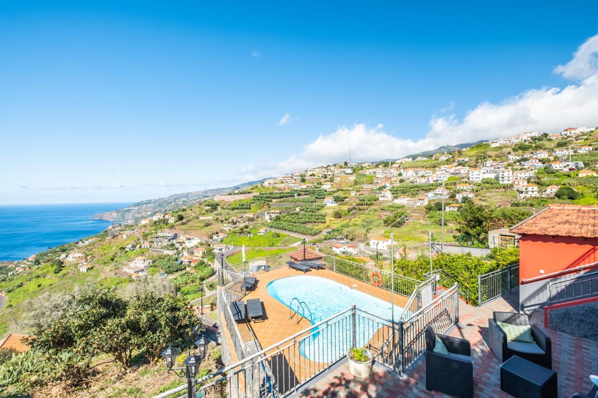 Vila Brava Cottage Ribeira Brava Εξωτερικό φωτογραφία