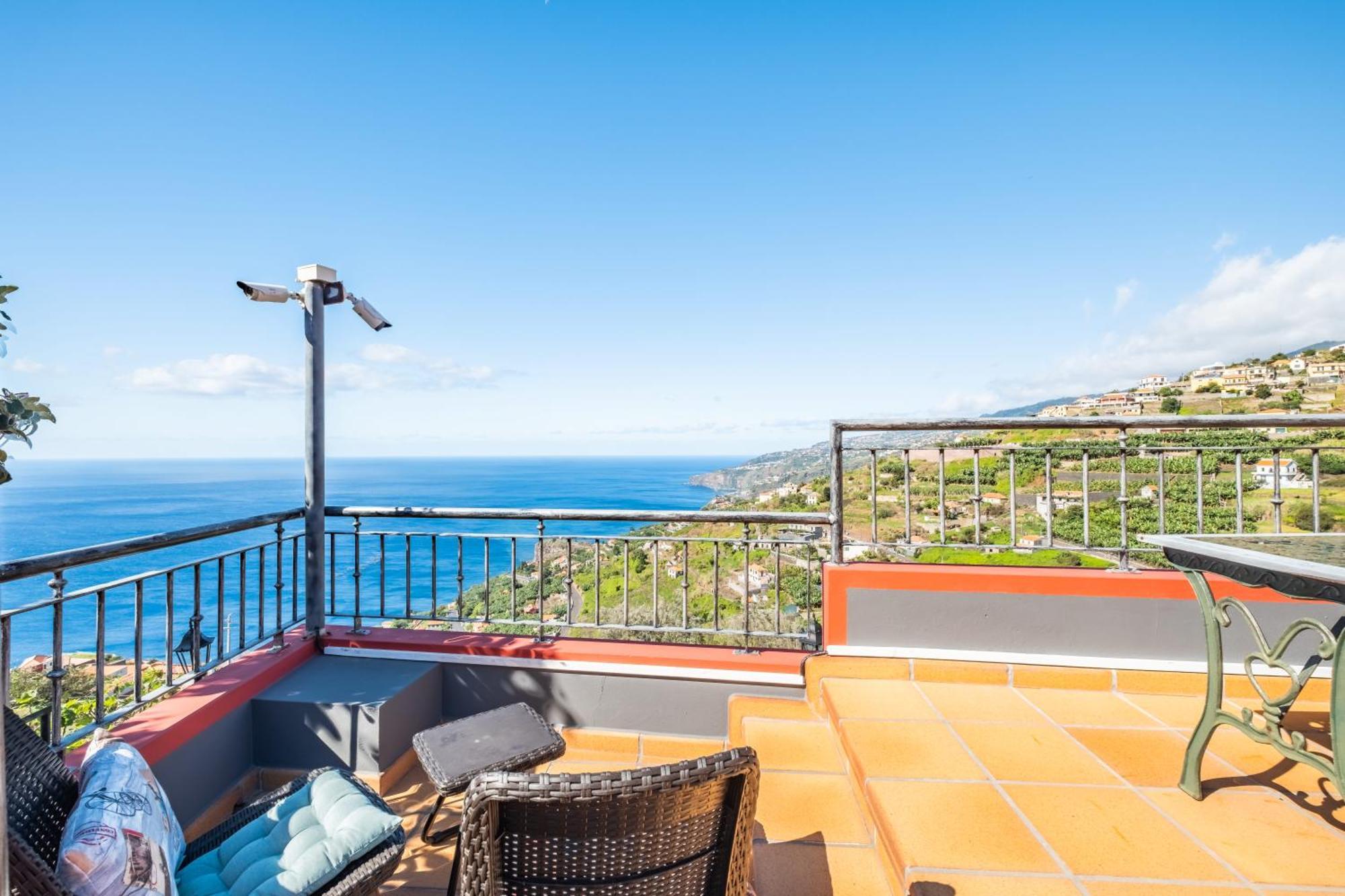 Vila Brava Cottage Ribeira Brava Εξωτερικό φωτογραφία