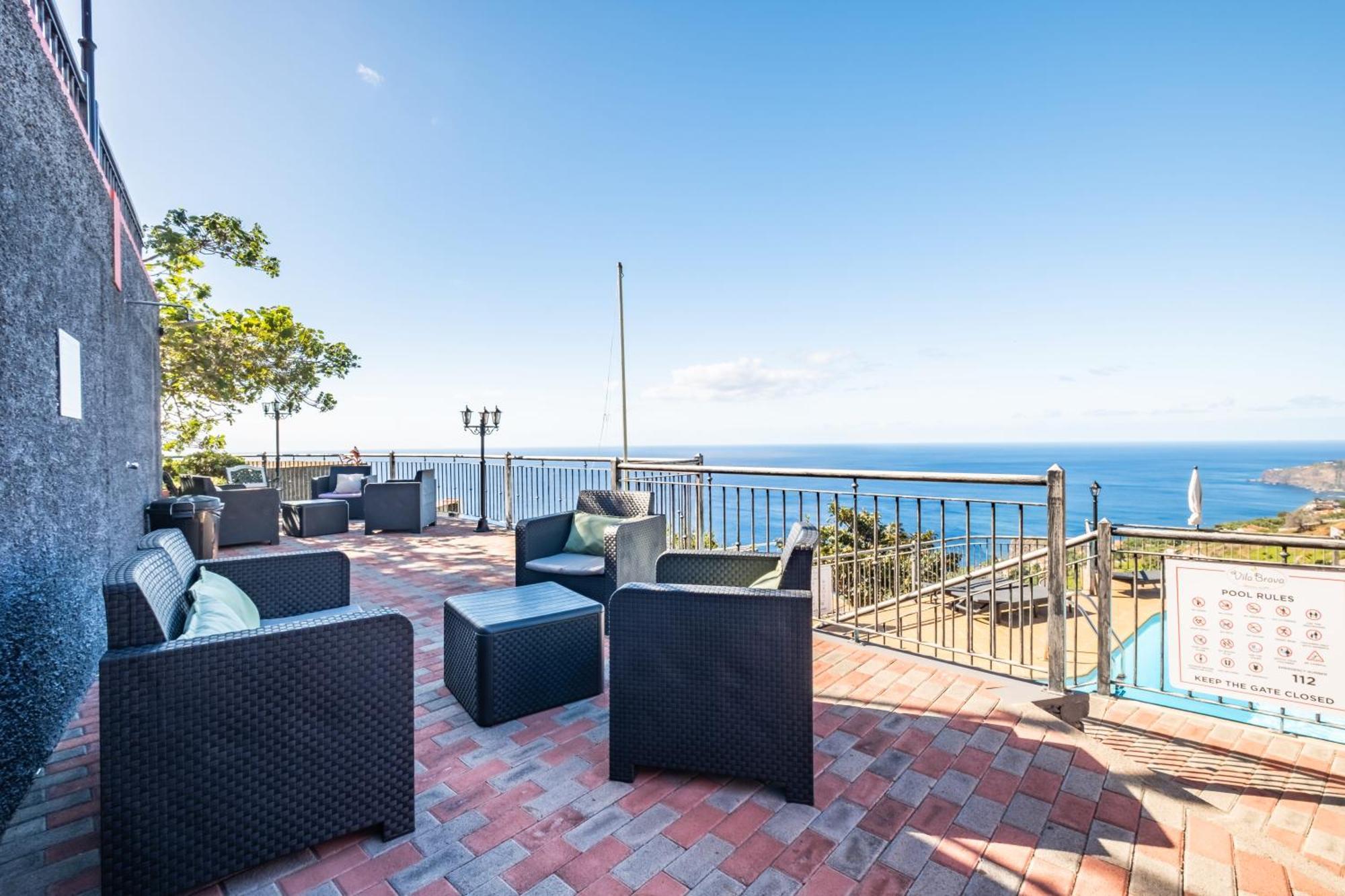 Vila Brava Cottage Ribeira Brava Εξωτερικό φωτογραφία