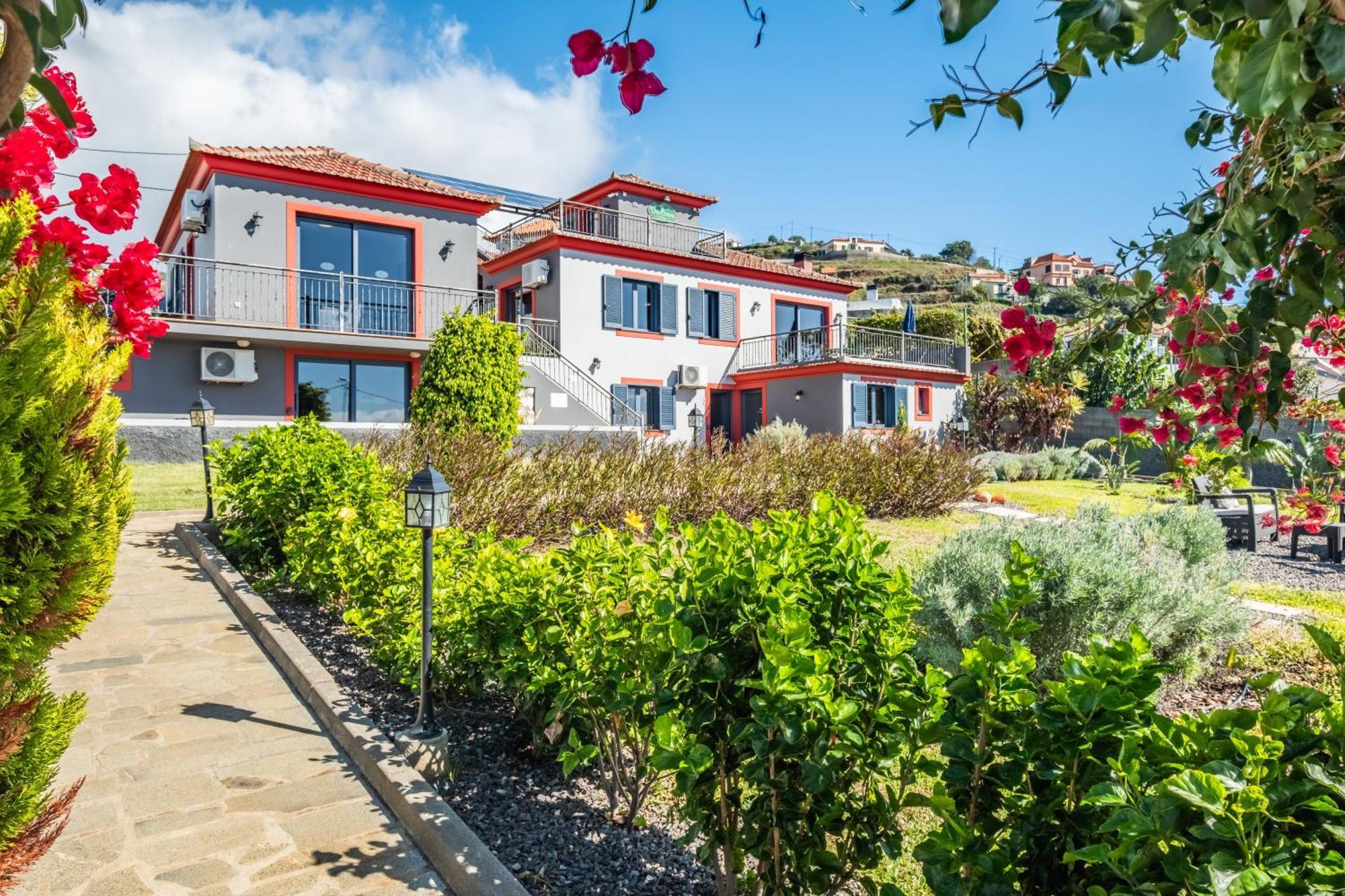 Vila Brava Cottage Ribeira Brava Εξωτερικό φωτογραφία
