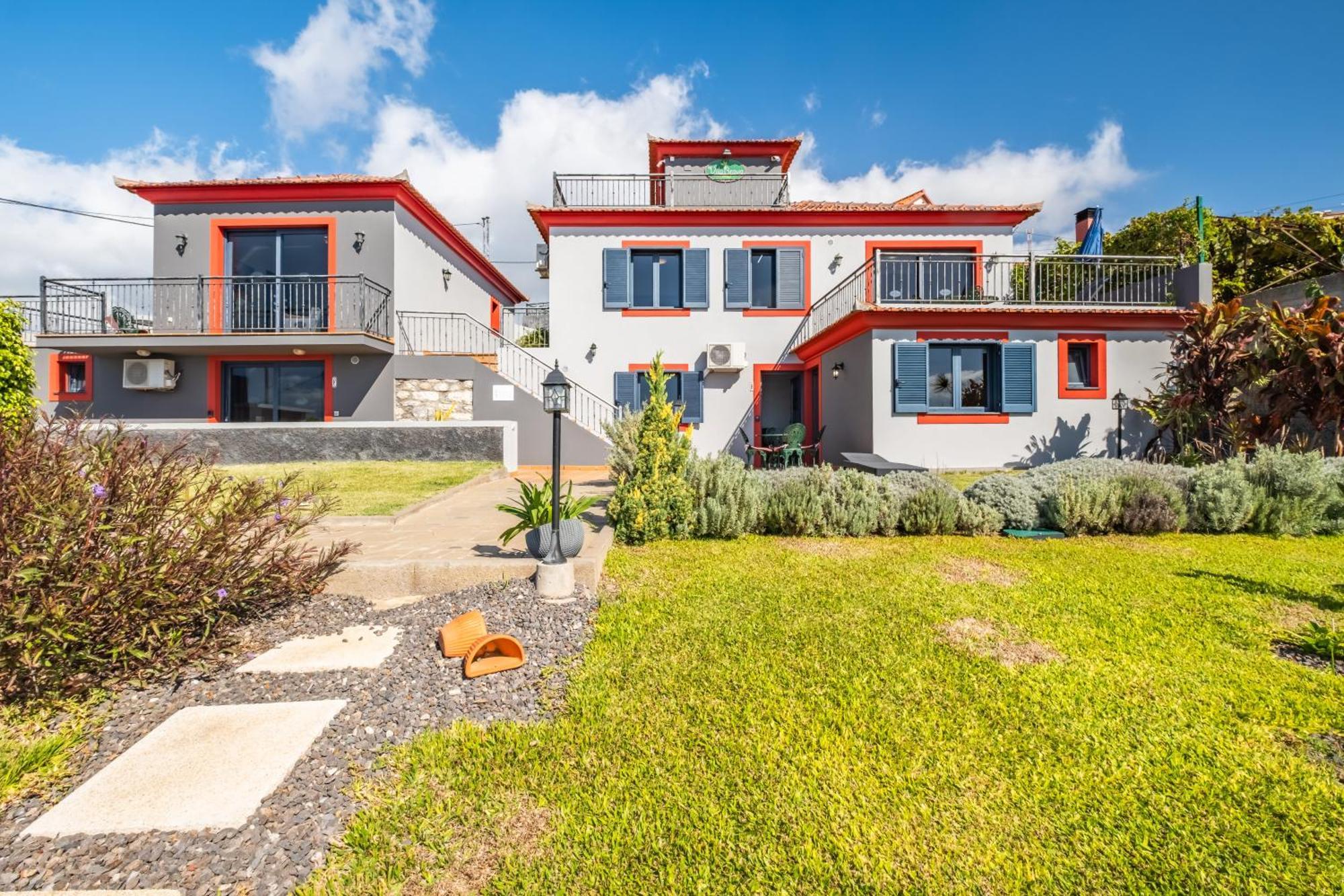 Vila Brava Cottage Ribeira Brava Εξωτερικό φωτογραφία