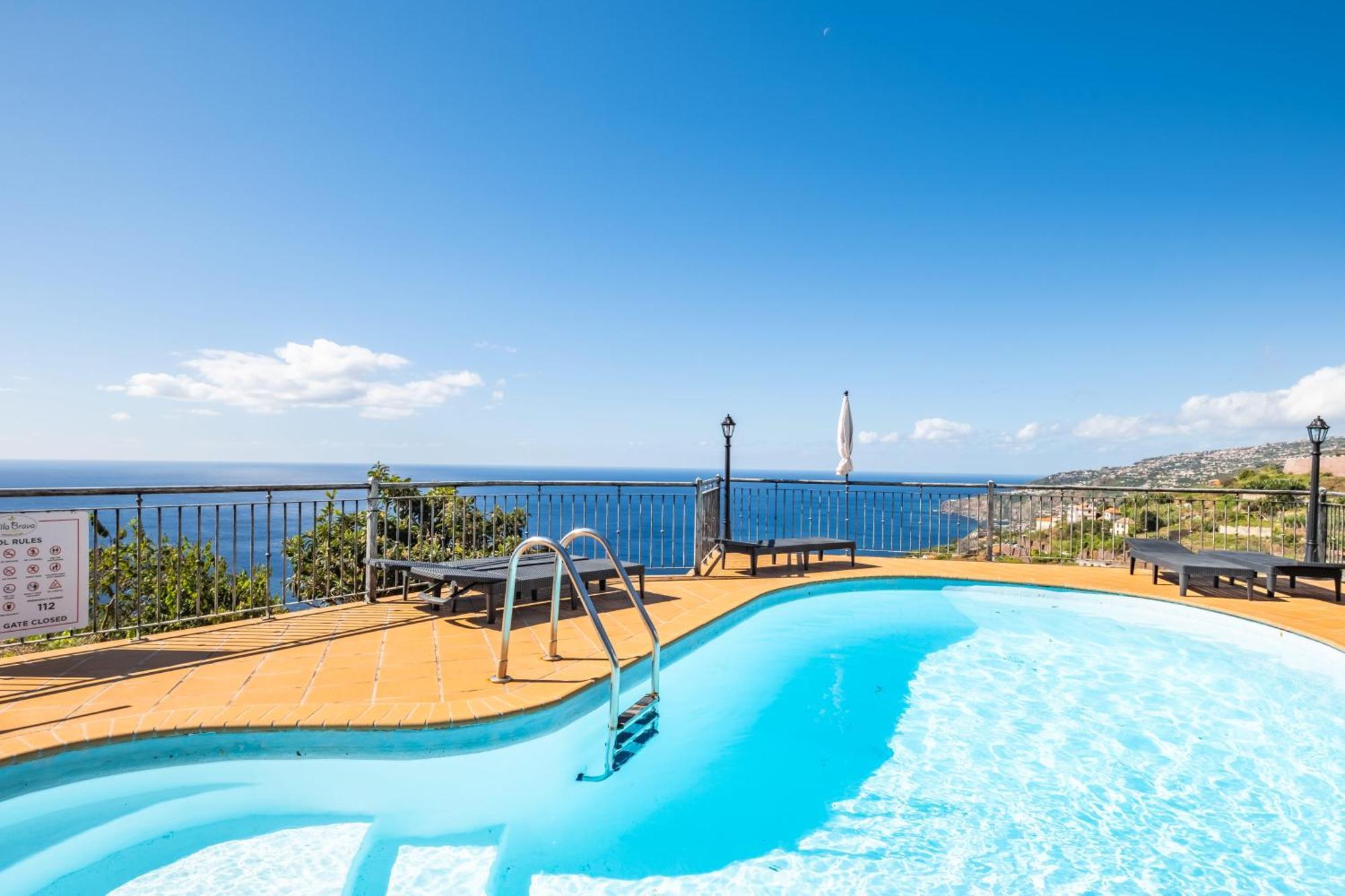 Vila Brava Cottage Ribeira Brava Εξωτερικό φωτογραφία