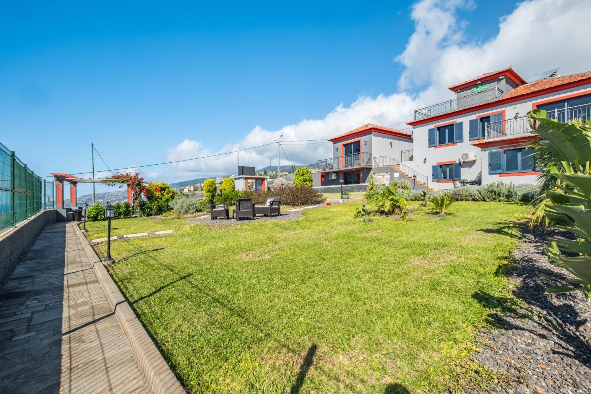 Vila Brava Cottage Ribeira Brava Εξωτερικό φωτογραφία