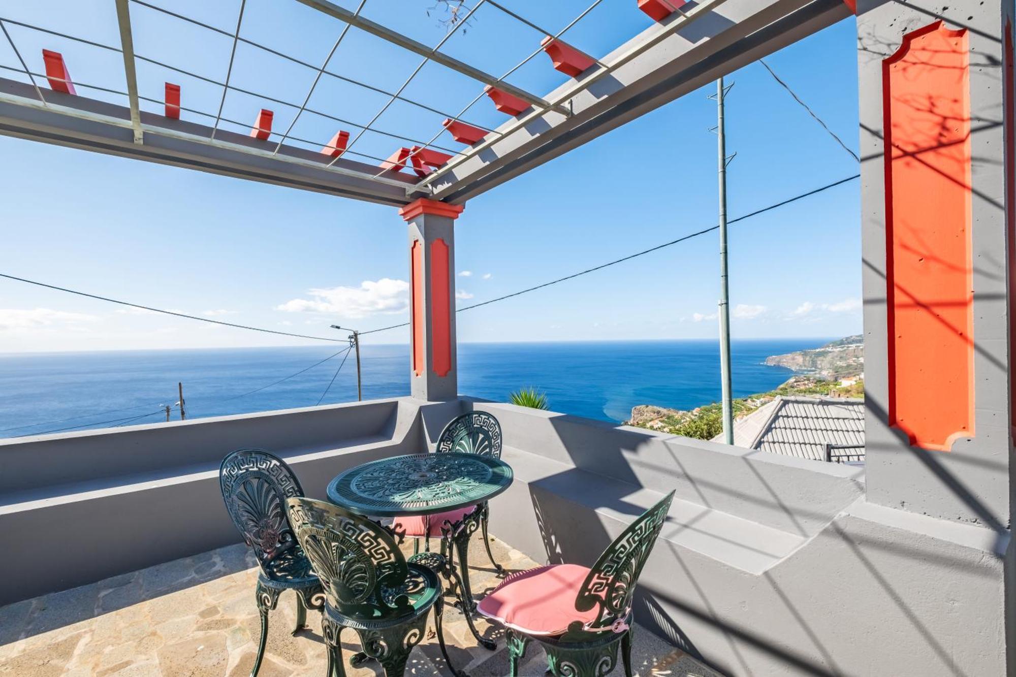 Vila Brava Cottage Ribeira Brava Εξωτερικό φωτογραφία