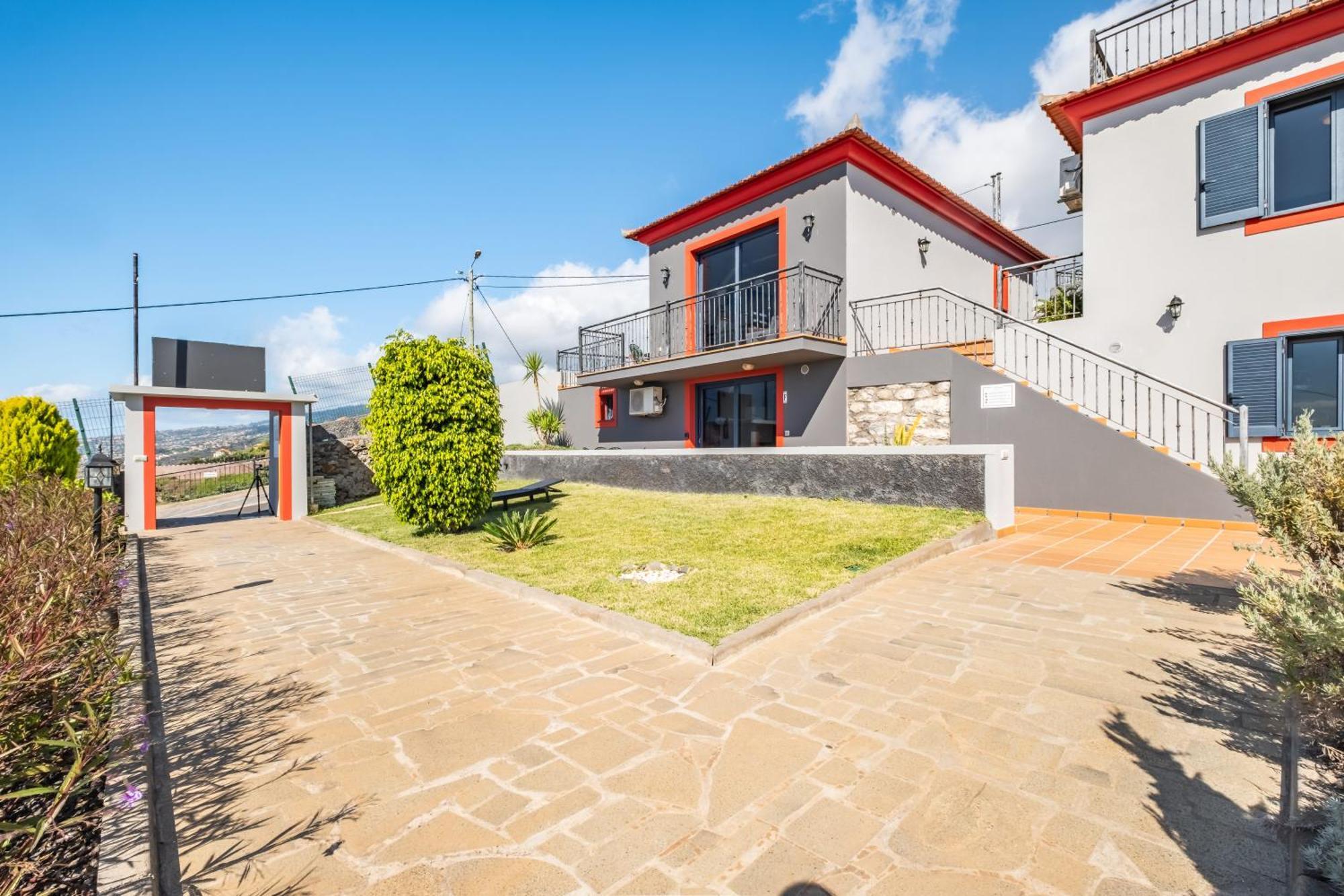 Vila Brava Cottage Ribeira Brava Εξωτερικό φωτογραφία