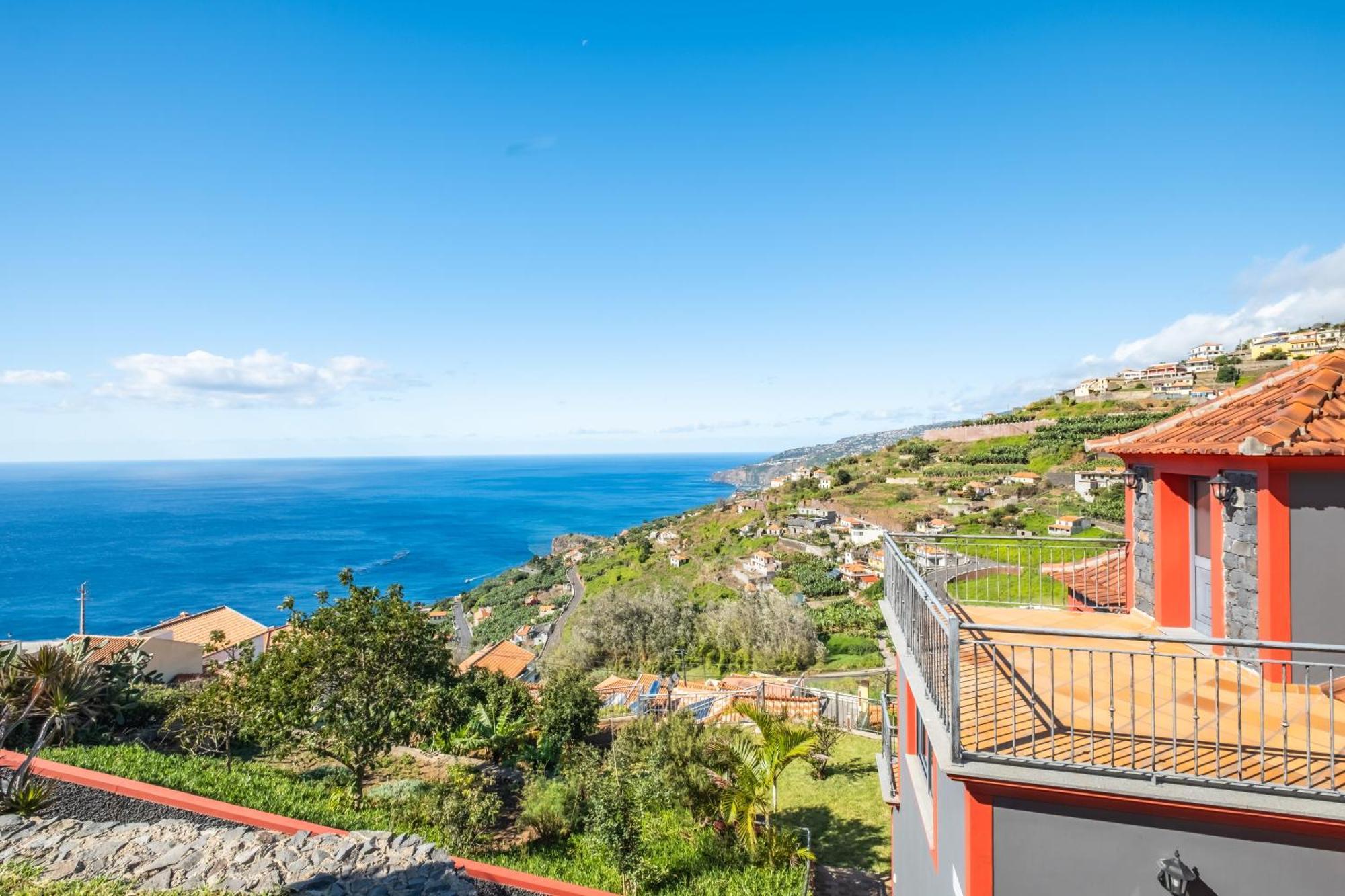 Vila Brava Cottage Ribeira Brava Εξωτερικό φωτογραφία