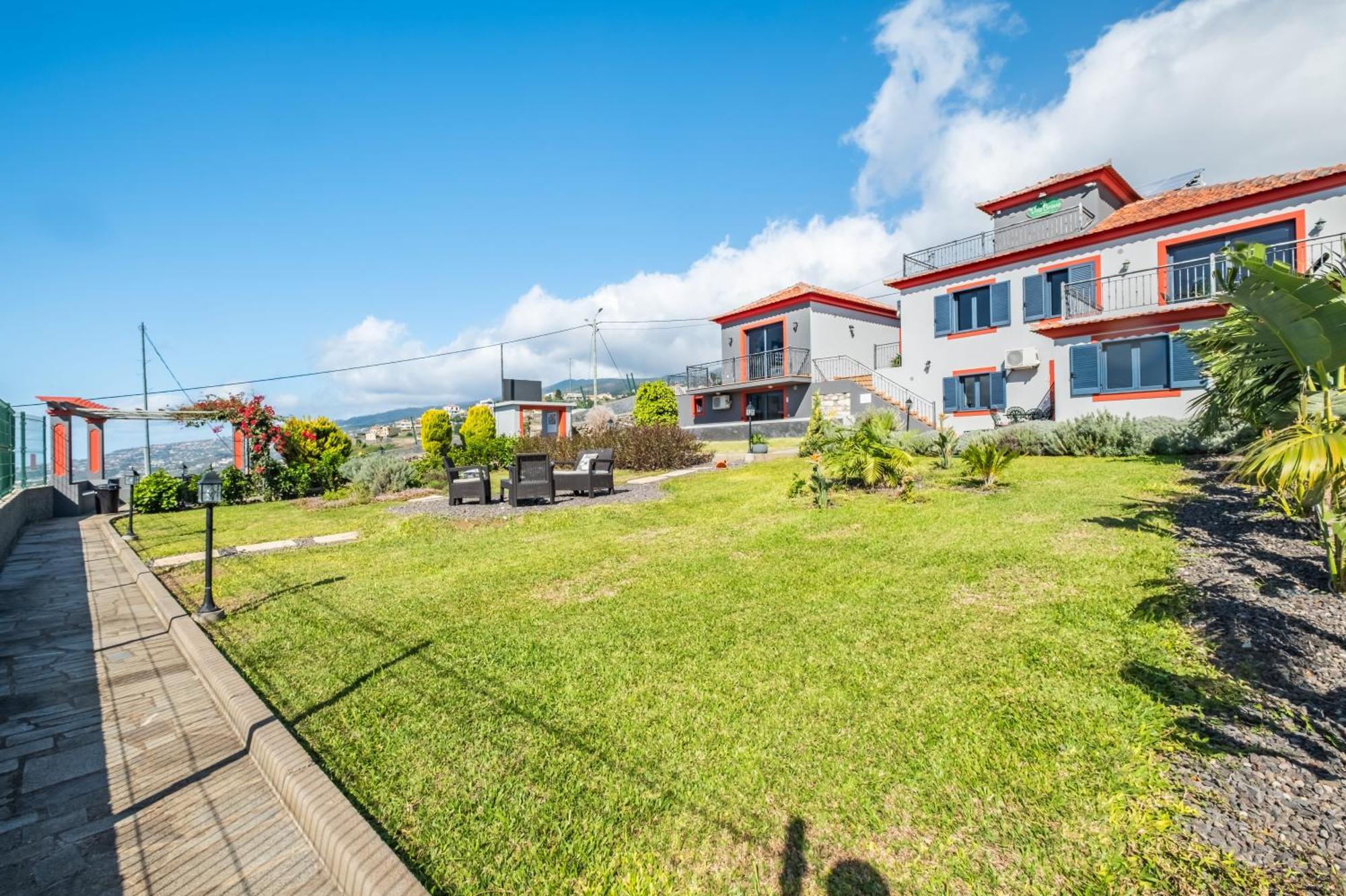 Vila Brava Cottage Ribeira Brava Εξωτερικό φωτογραφία