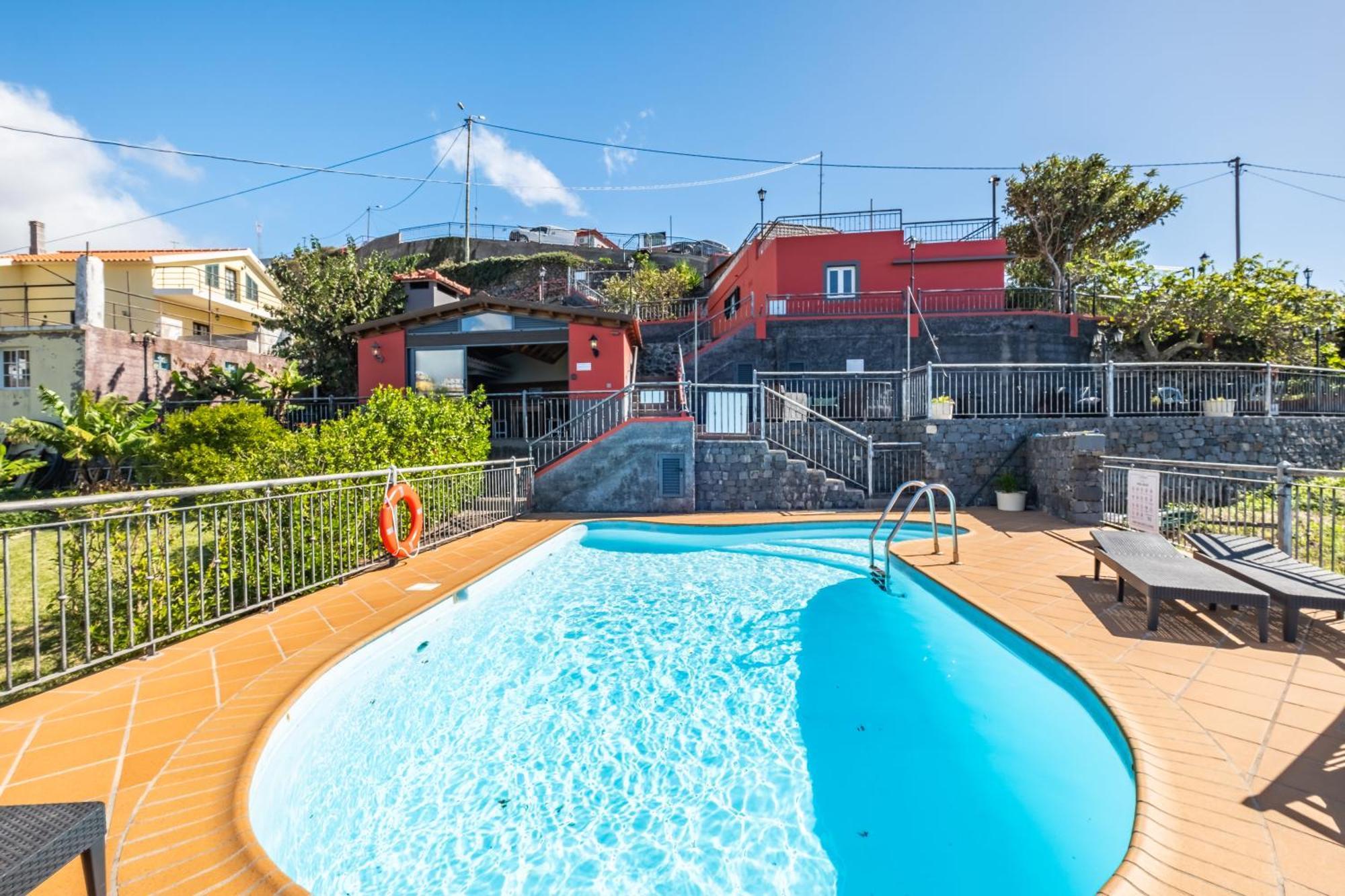 Vila Brava Cottage Ribeira Brava Εξωτερικό φωτογραφία