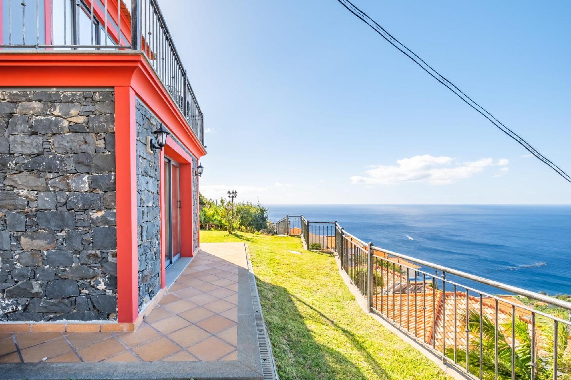 Vila Brava Cottage Ribeira Brava Εξωτερικό φωτογραφία