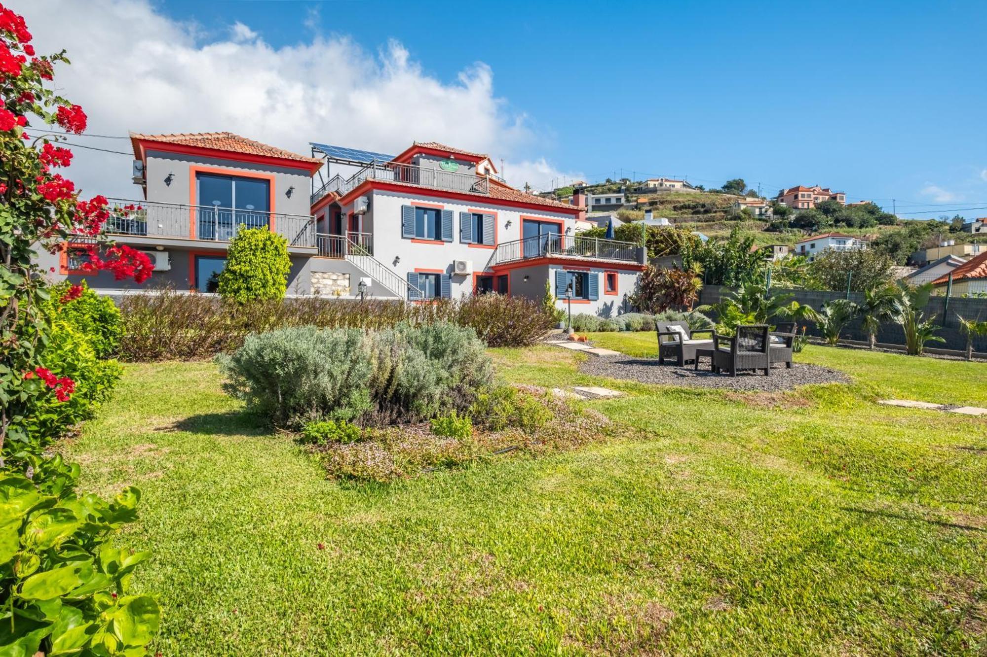 Vila Brava Cottage Ribeira Brava Εξωτερικό φωτογραφία