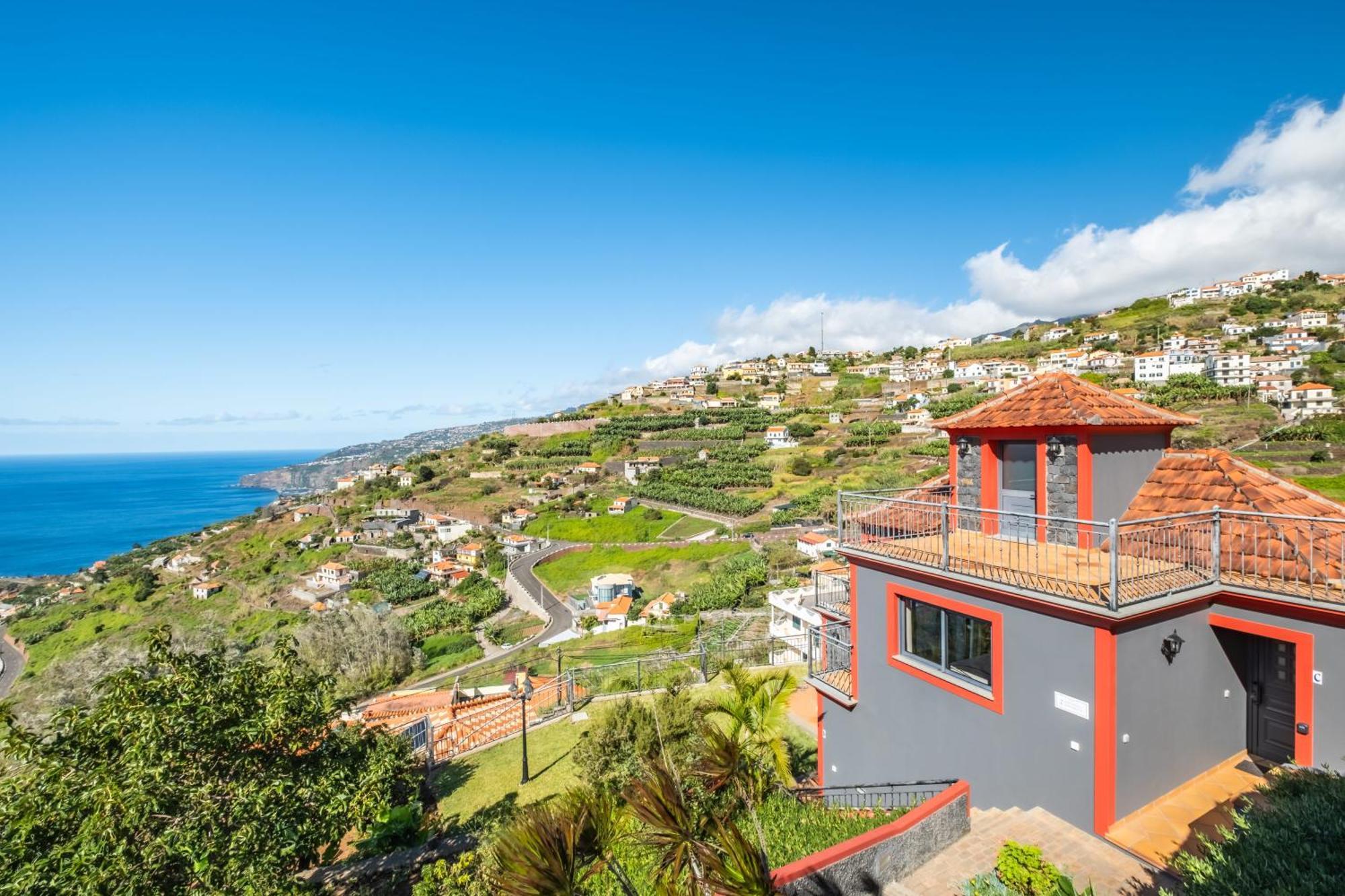 Vila Brava Cottage Ribeira Brava Εξωτερικό φωτογραφία