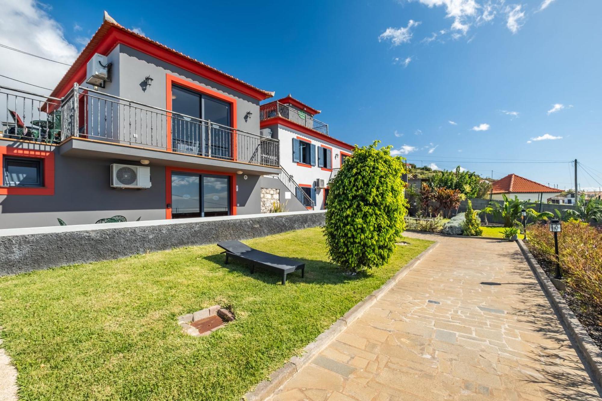 Vila Brava Cottage Ribeira Brava Εξωτερικό φωτογραφία